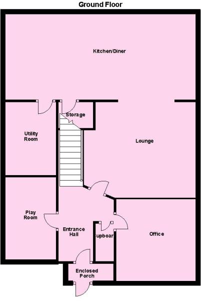 Master Floorplan Image 1