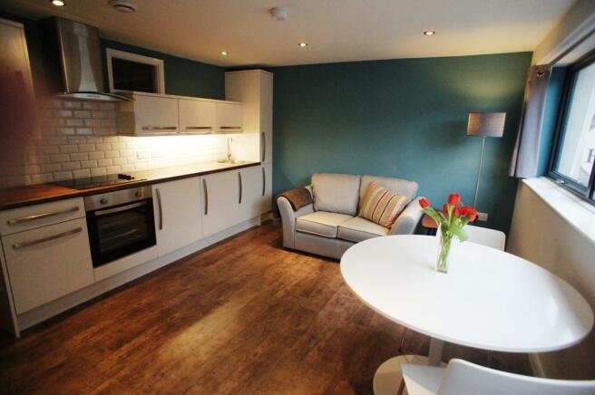 1 Bedroom Flat To Rent In Embassy House Mermaid Quay