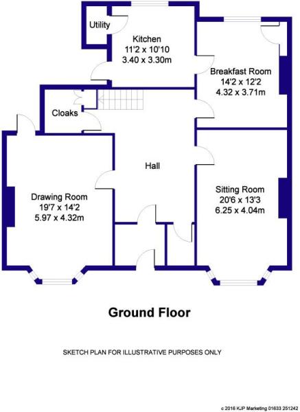 Master Floorplan Image 1