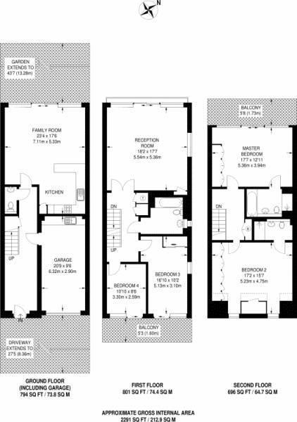 Master Floorplan Image 2