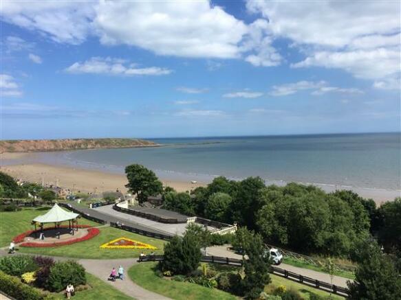 bedroom apartment for sale SEA VIEW PENTHOUSE APARTMENT  FILEY  YO14