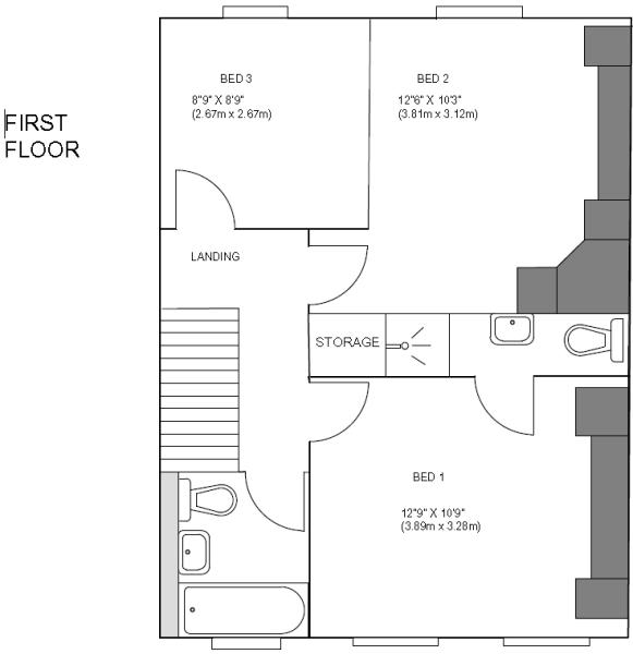 Master Floorplan Image 2