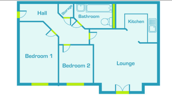 Master Floorplan Image 1