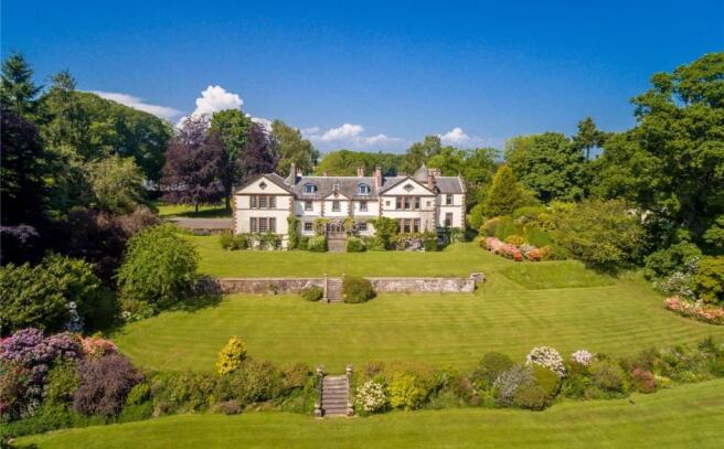 12 bedroom detached house for sale in jordanstone house, alyth, 12 bedroom detached house for sale in jordanstone house, alyth,