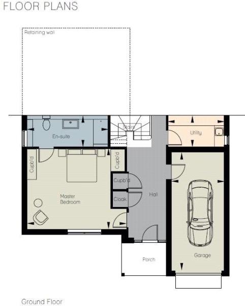Ground Floor Plan