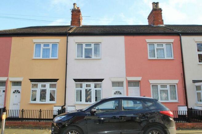 bedroom terraced house for sale