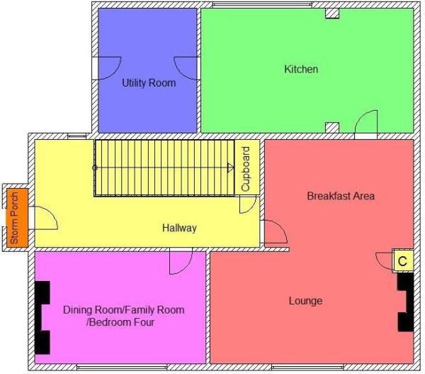 Master Floorplan Image 1