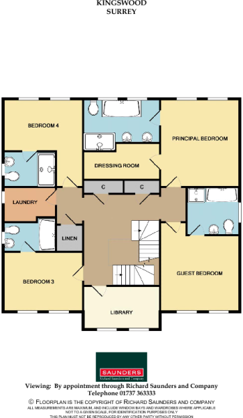 Master Floorplan Image 2
