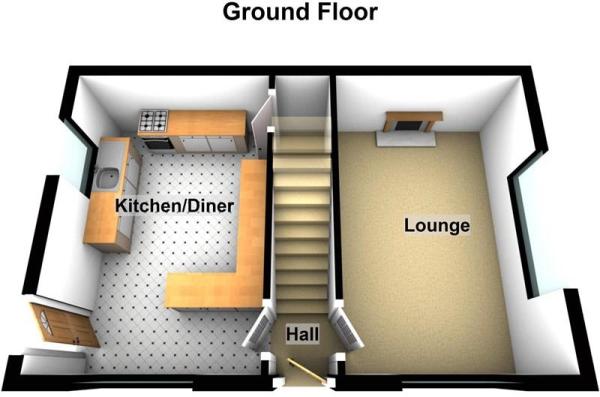 Master Floorplan Image 1