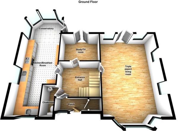 Master Floorplan Image 1