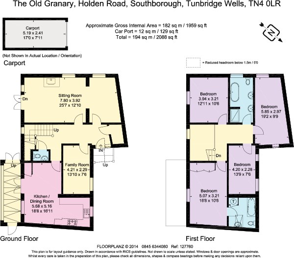 Floorplan