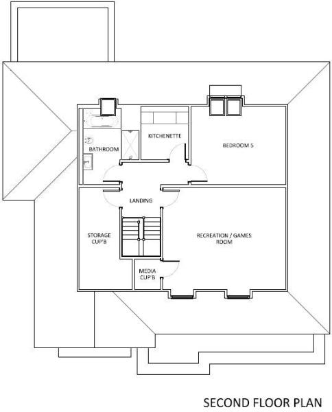 Second Floor