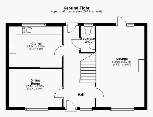 Master Floorplan Image 1