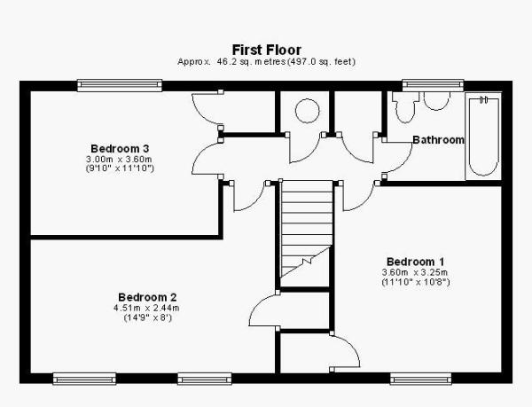 Master Floorplan Image 2