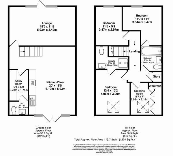 Master Floorplan Image 1