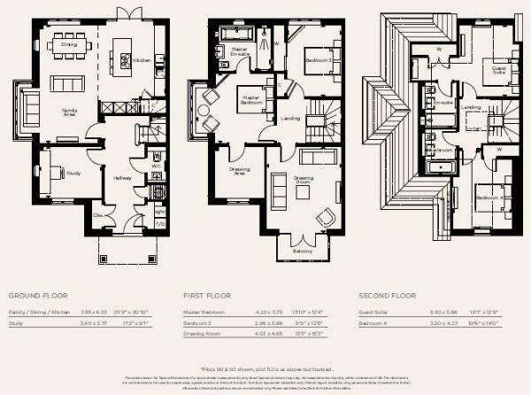 Master Floorplan Image 1