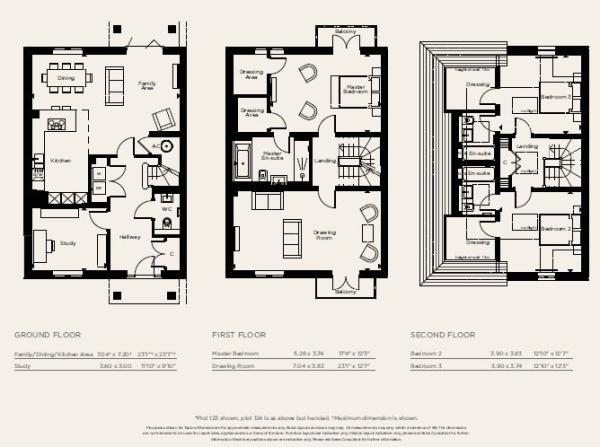 Master Floorplan Image 1
