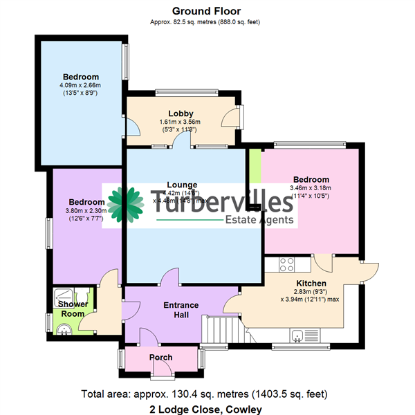 Master Floorplan Image 1