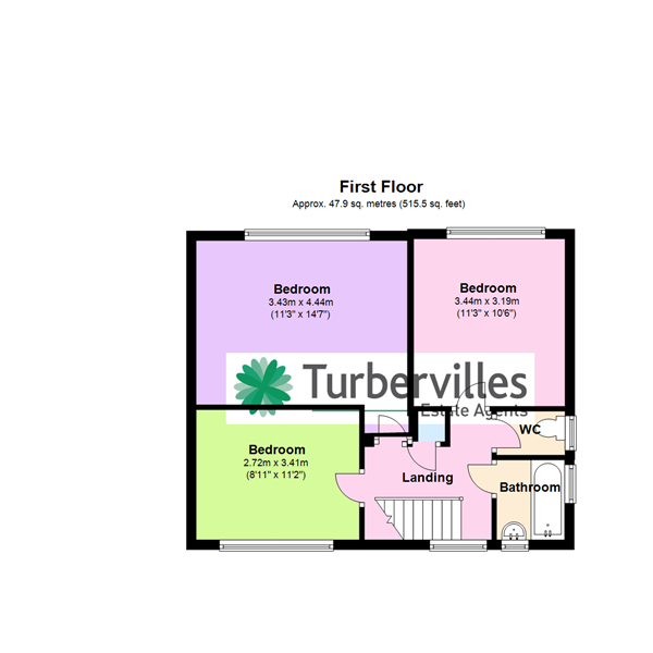 Master Floorplan Image 2