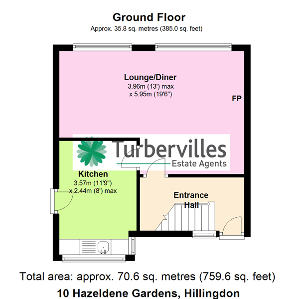 Master Floorplan Image 1