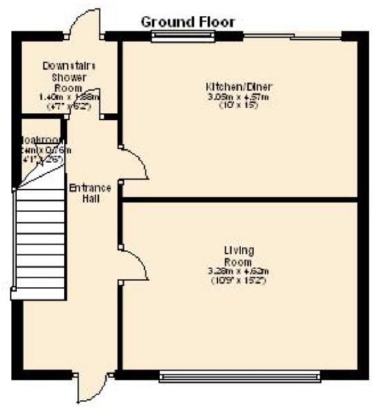 Master Floorplan Image 1