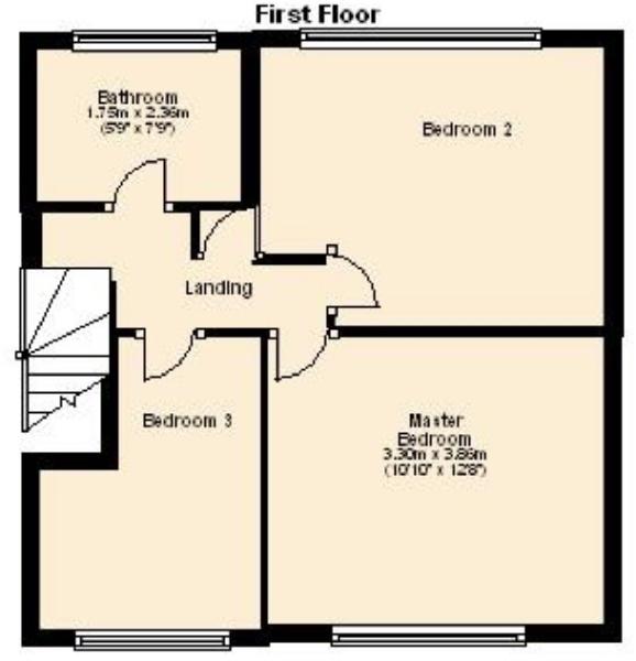Master Floorplan Image 2