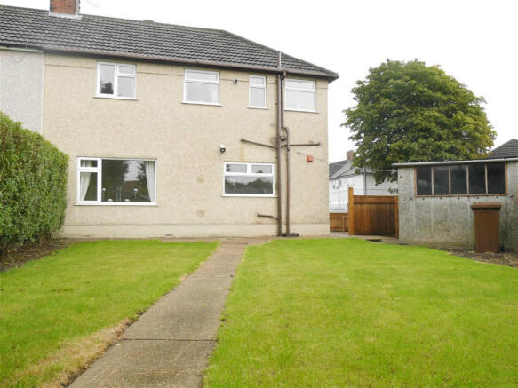 3 Bedroom Semi Detached House For Sale In Ruskin Avenue Lincoln