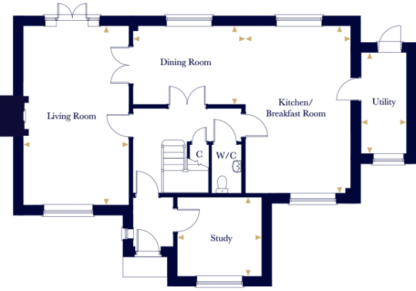 Master Floorplan Image 1