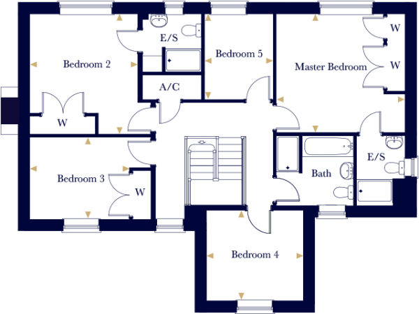 Master Floorplan Image 2