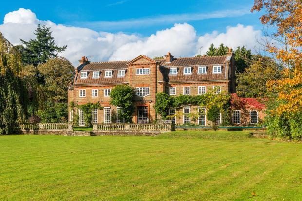 10 bedroom detached house for sale in Lampard Lane, Churt, Farnham ... 10 bedroom detached house for sale in Lampard Lane, Churt, Farnham ...