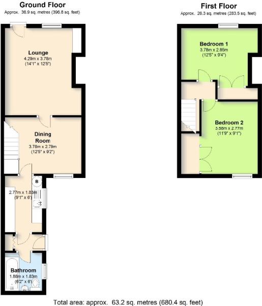 Master Floorplan Image 1