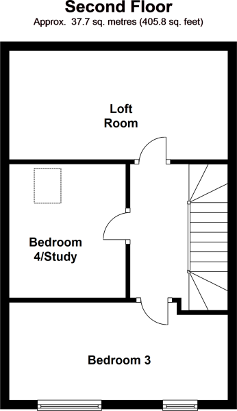 Second Floor