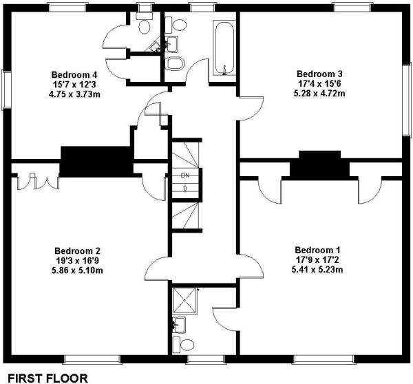 7 bedroom detached house for sale in Langham Road, Bowdon, Cheshire, WA14