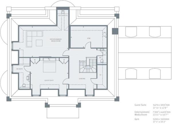 Second Floor