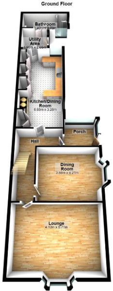 Master Floorplan Image 1