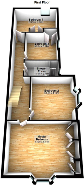 Master Floorplan Image 2