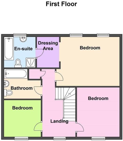 @12 Riverview 1st fl