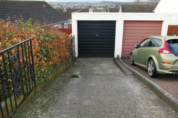 Garage For Sale In Plymstock Plymouth Devon Pl9