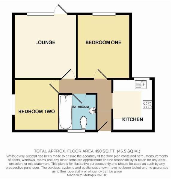Master Floorplan Image 1