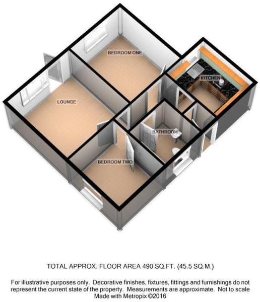 Master Floorplan Image 2