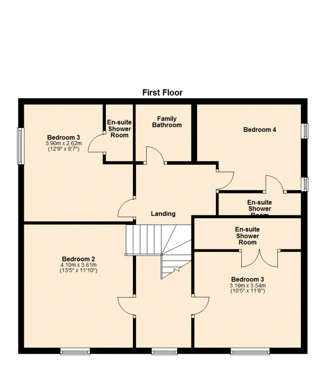 Master Floorplan Image 1
