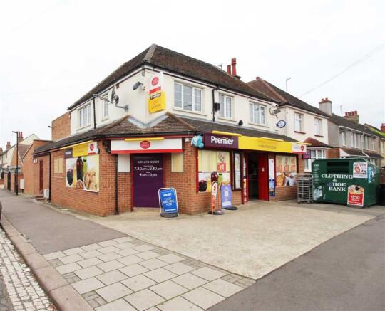 post office bedford london road