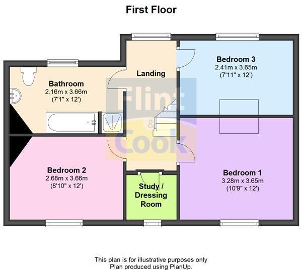 Master Floorplan Image 2