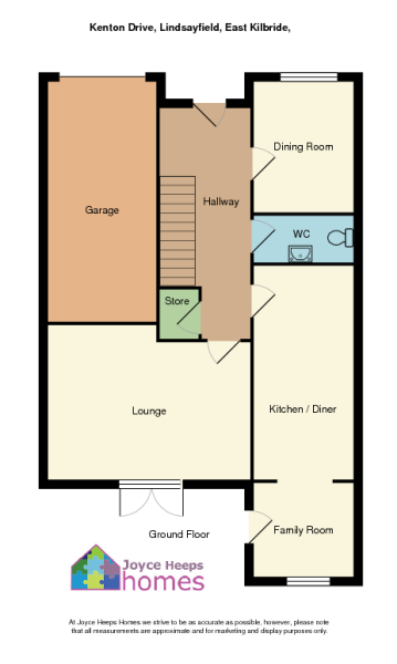 Ground Floor