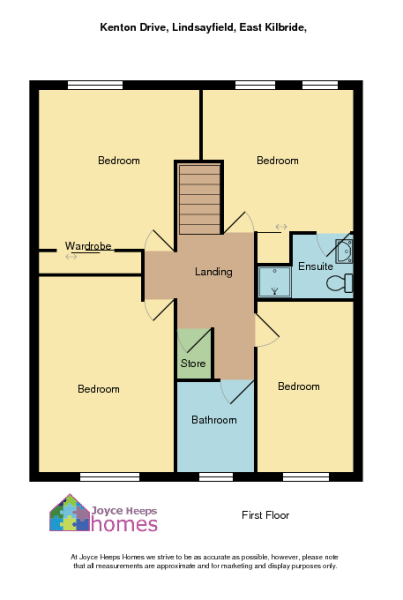First Floor