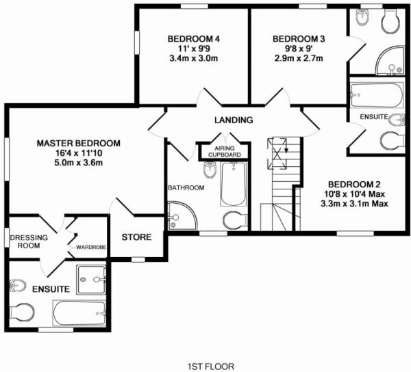 Floorplan FF