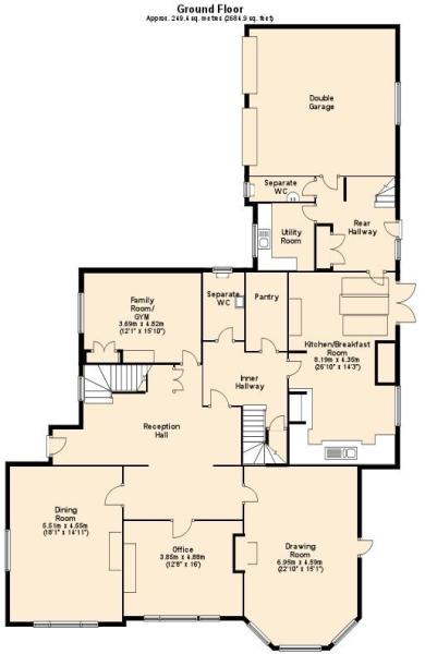 GROUND FLOOR PLAN