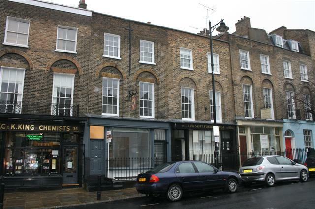 Shop to rent in Amwell Street, Islington, London, EC1R