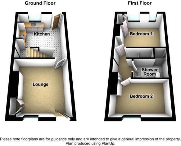 Master Floorplan Image 1