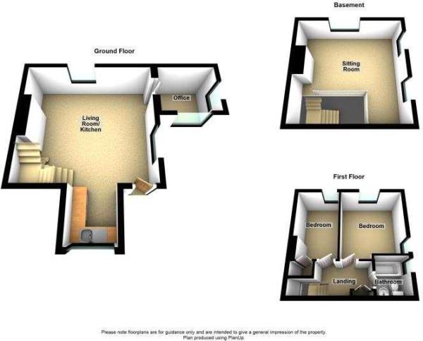 Master Floorplan Image 1